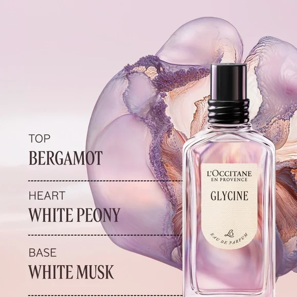 L'Occitane GLYCINE - Picture 2 of 3